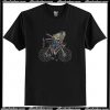 Bicycle Samurai T Shirt