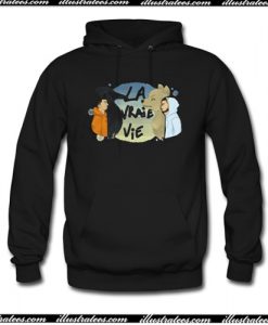 Bigflo and Oli la vraie vie Hoodie