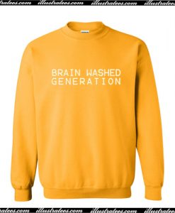 Brain Washed Generation Sweatshirt