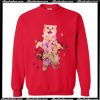 Cat Christmas Sweatshirt