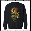 Chinese Dragon Sweatshirt