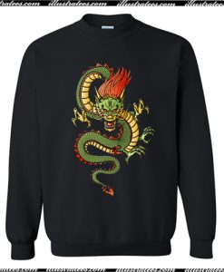 Chinese Dragon Sweatshirt