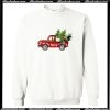 Christmas Is Coming Go Go Sweatshirt