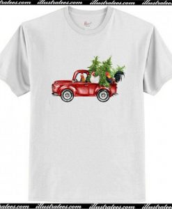 Christmas Is Coming Go Go T Shirt