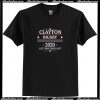 Clayton Bigsby 2020 let that hate out T Shirt