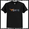 Cowboys Texas Missing Mavs T Shirt