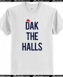 Dak The Halls T Shirt