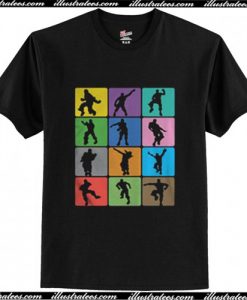 Dancing Fortnite T Shirt