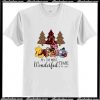 Disney's Pooh & Friends It's the most wonderful time of the year T Shirt