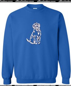 Dog Lover Gift Sweatshirt