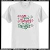 Don't get your tinsel in a tangle T-Shirt