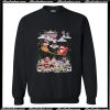 Dragon ball chibi Christmas Sweatshirt