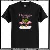 Flamingo Ho Ho T Shirt