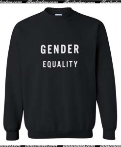 Gender Equality Sweatshirt Pj