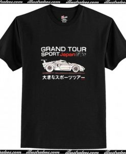 Grand Tour Sport Japan GTS T Shirt