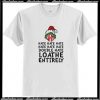 Grinch - Hate Hate Hate Double Hate Loathe Entirely T Shirt
