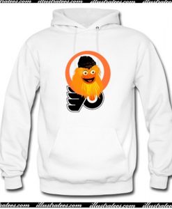 Gritty Philadelphia Hoodie