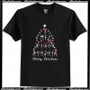 Hair stylist Christmas T Shirt