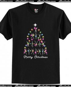 Hair stylist Christmas T Shirt