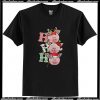 Ho Ho Ho Pig Christmas T Shirt