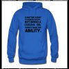 I Had The Right To Remain Silent Hoodie