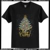 I Just Want To Have A Very Merry Christmas T Shirt