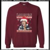 I got you this Christmas Cardi Okurrr Sweatshirt