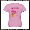 Ichigo Milk Light Pink T Shirt