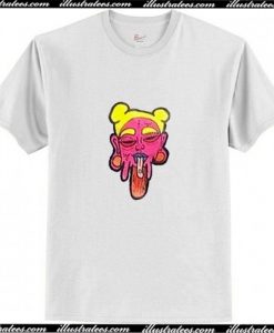 Ilustrasi Girl T Shirt