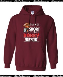 I'm Not Short Hoodie