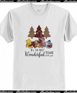 It's The Most Wonderful Time Of The Year T Shirt