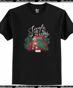 Jingle all the way T-Shirt