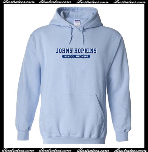 Johns Hopkins School Medicine Hoodie