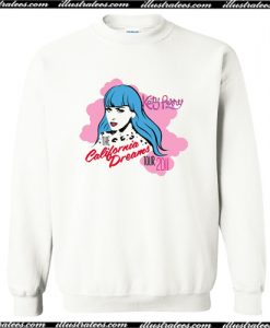 Katy Perry California Dreams Tour 2011 Sweatshirt