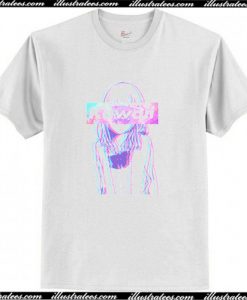 Kawaii Girl T Shirt