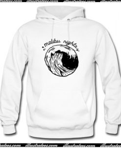 Malibu Nights Hoodie