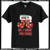 Math Teacher - More Pi Christmas T Shirt
