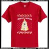 Meowy Catmas Christmas T Shirt