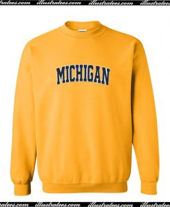 Michigan Sweatshirt