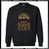 Middle Earth Annual Mordor Fun Run Sweatshirt