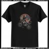 Motocross samurai no2 T Shirt