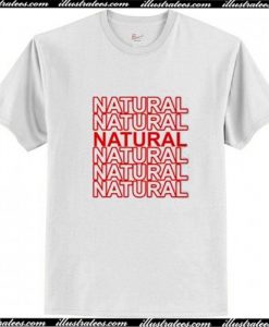 Natural T-Shirt