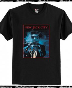 New Jack City T Shirt