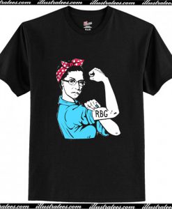 Notorious RBG Unbreakable Ruth Bader Ginsburg T shirt