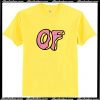 Odd Future Donut T Shirt