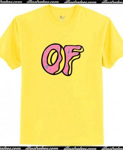 Odd Future Donut T Shirt