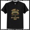 Original Supernatural Carry on my wayward son T Shirt