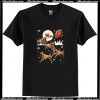 Pitbull Santa Claus’s Reindeer Christmas T Shirt