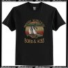 Prestige worldwide boats and hoes vintage T Shirt