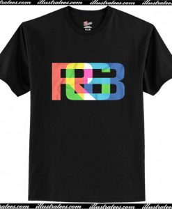 RGB T shirt